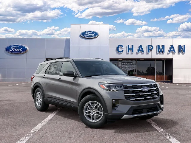 New 2027 Gray Ford Active image 7