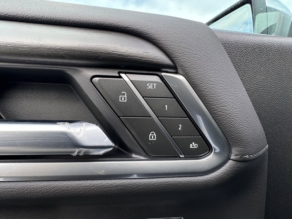 New 2026 Glacier White Tricoat GMC Denali image 18