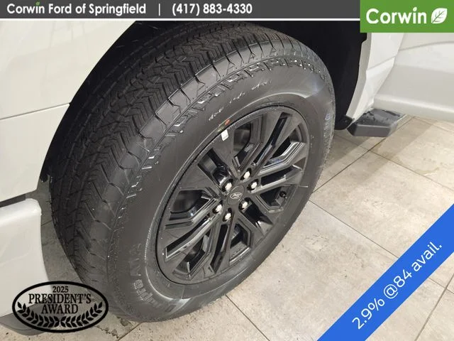 New 2026 Avalanche Ford Lariat® image 43