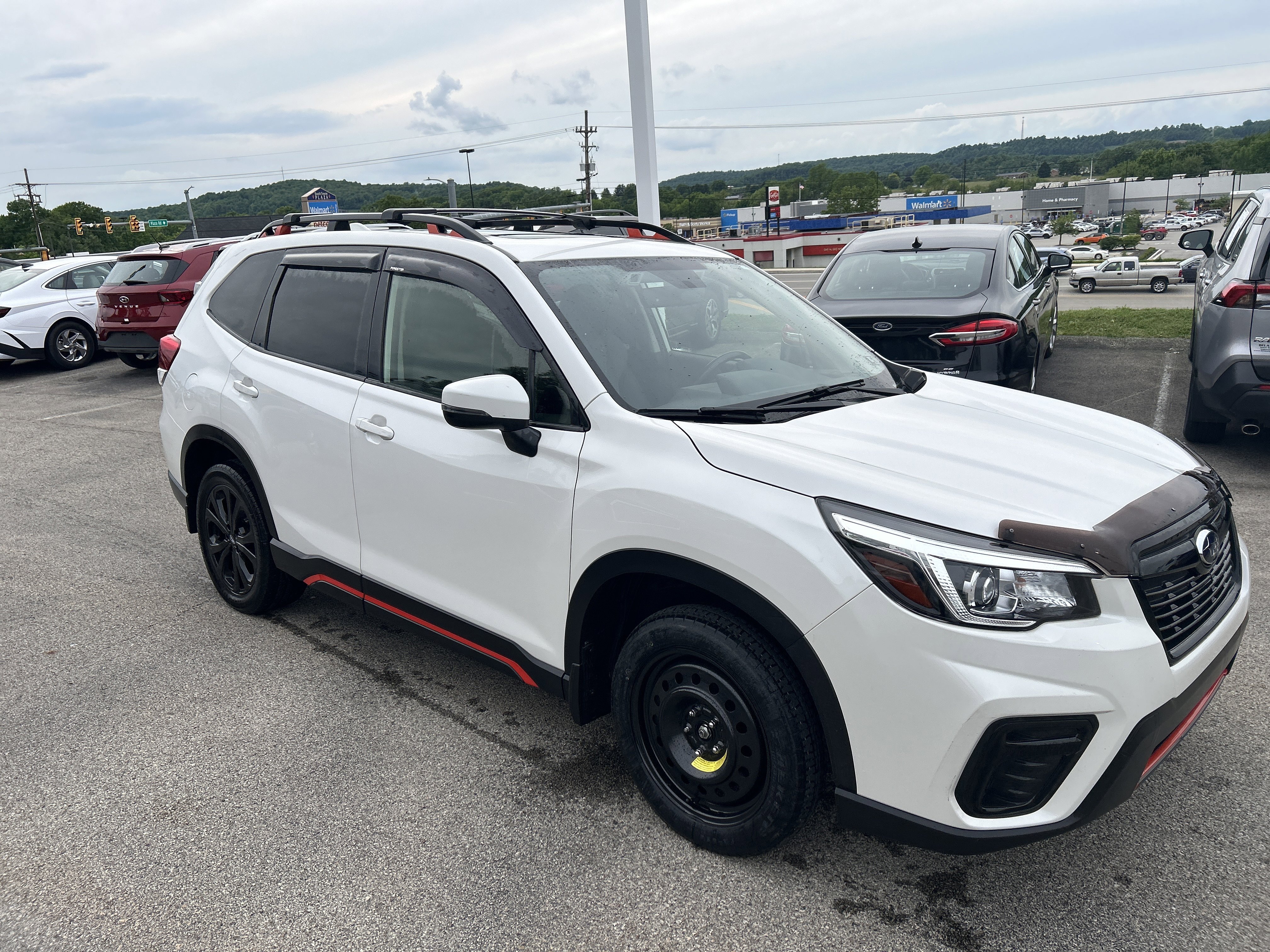 2020 Subaru Forester Sport's photo