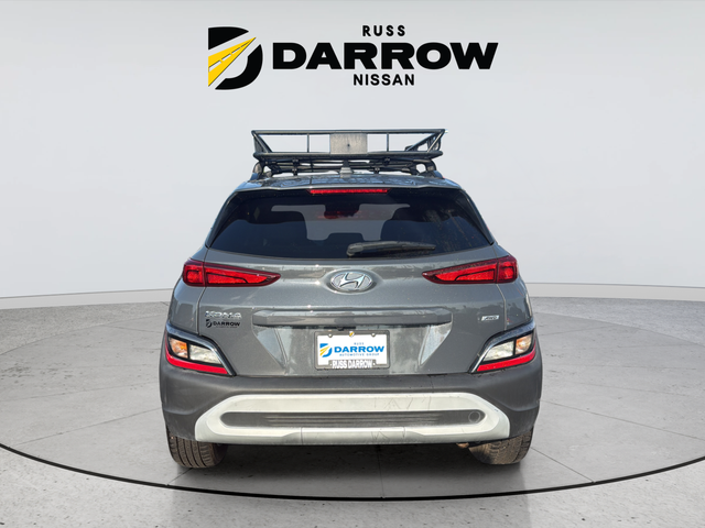 Used 2023 Gray Hyundai SEL image 4