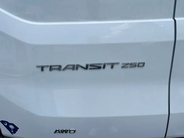 Used 2022 White Ford Base image 7