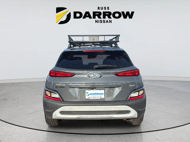Used 2023 Gray Hyundai SEL image 4