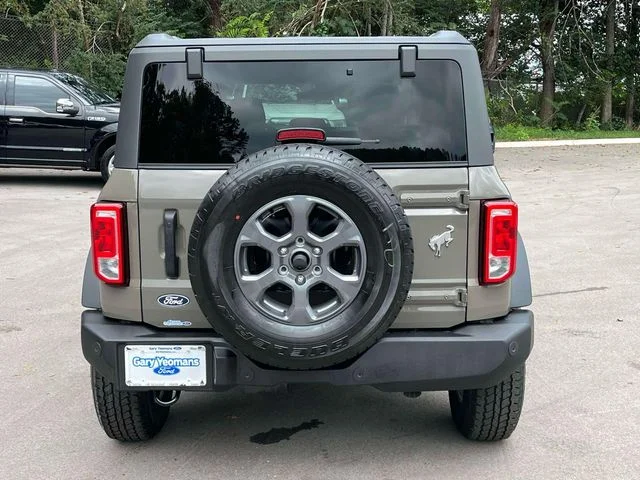 New 2026 Marsh Gray Ford Big Bend® image 4