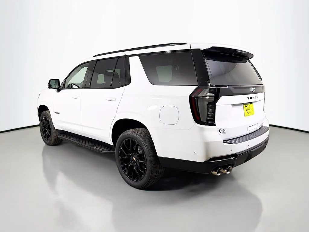 2026 Chevrolet Tahoe RST - Photo 7