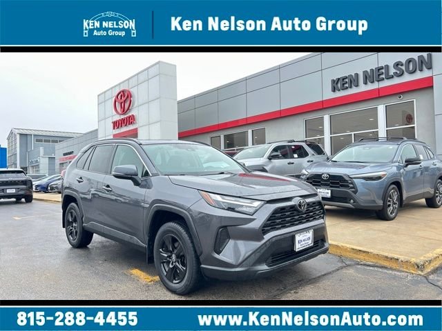 2023 Toyota RAV4