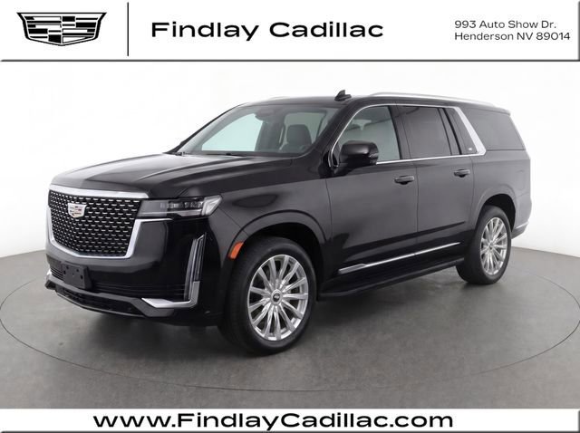 2024 Cadillac Escalade ESV Premium Luxury's photo