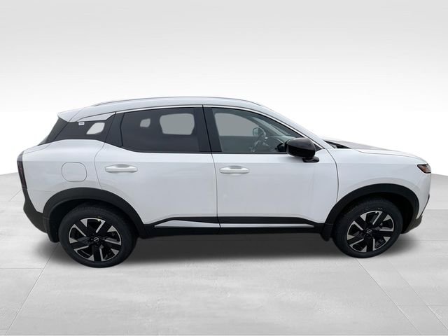 New 2026 White Nissan SV image 9