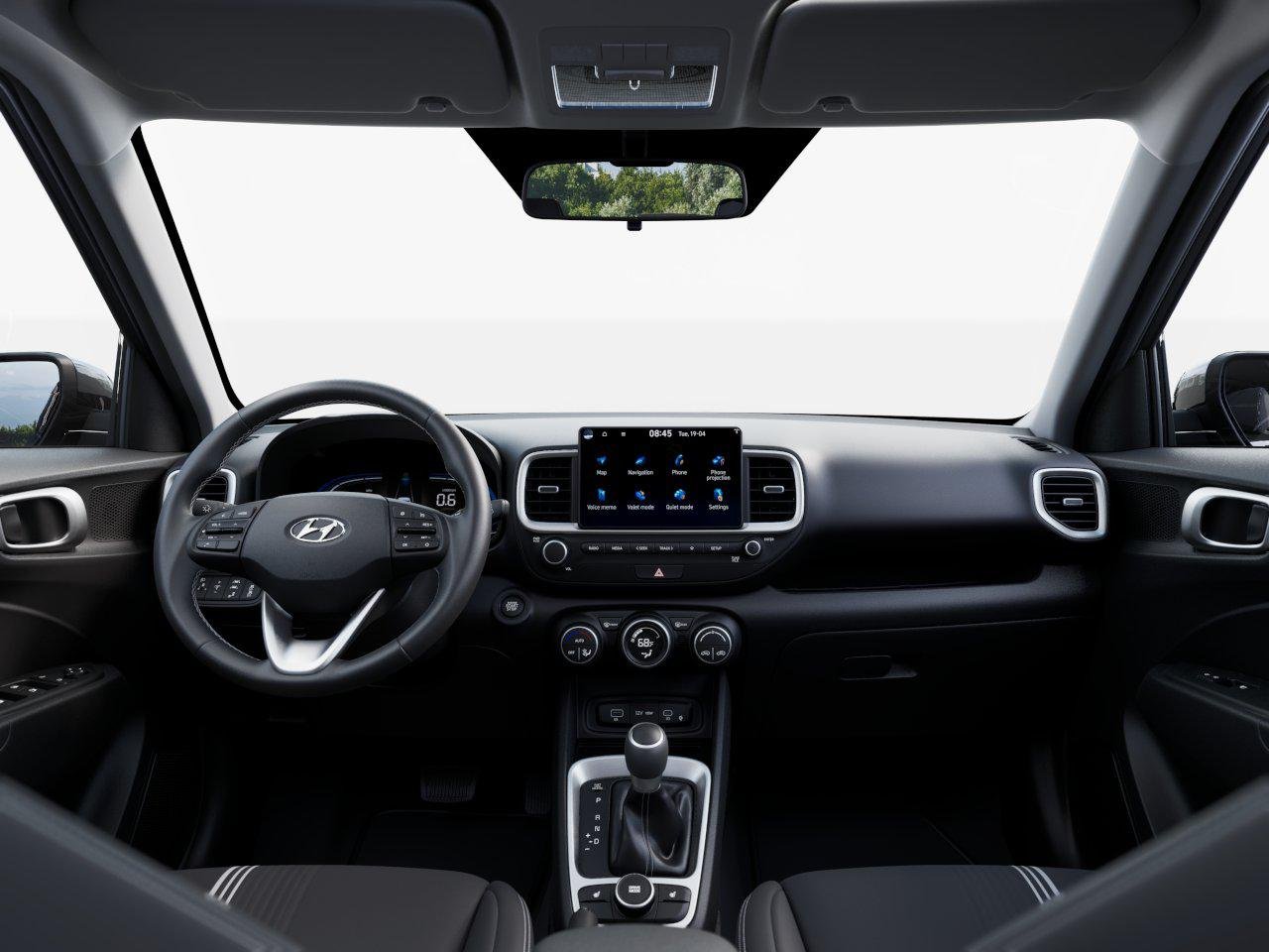 New 2026 Gray Hyundai SEL w/Two-Tone Roof image 11