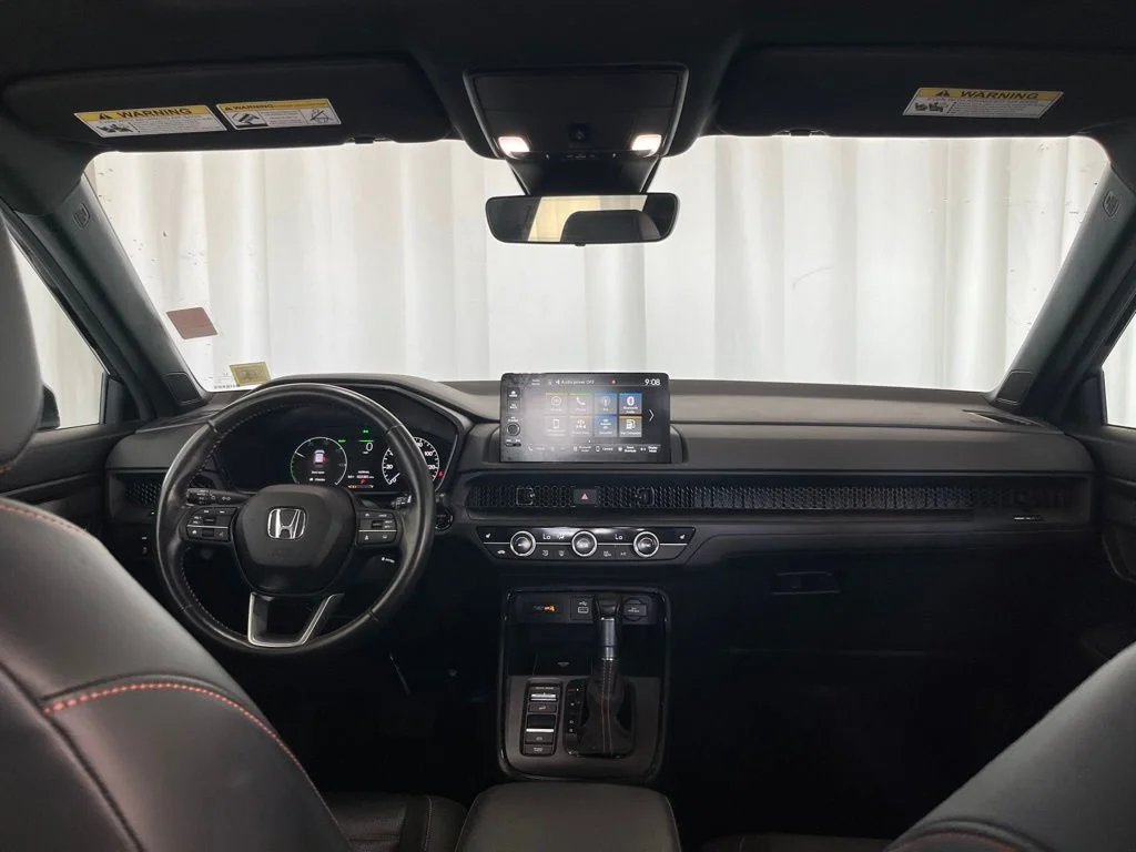 Used 2024 Black Honda Sport-L image 10