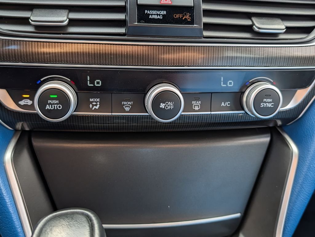 2020 Honda Accord Sport - Photo 28