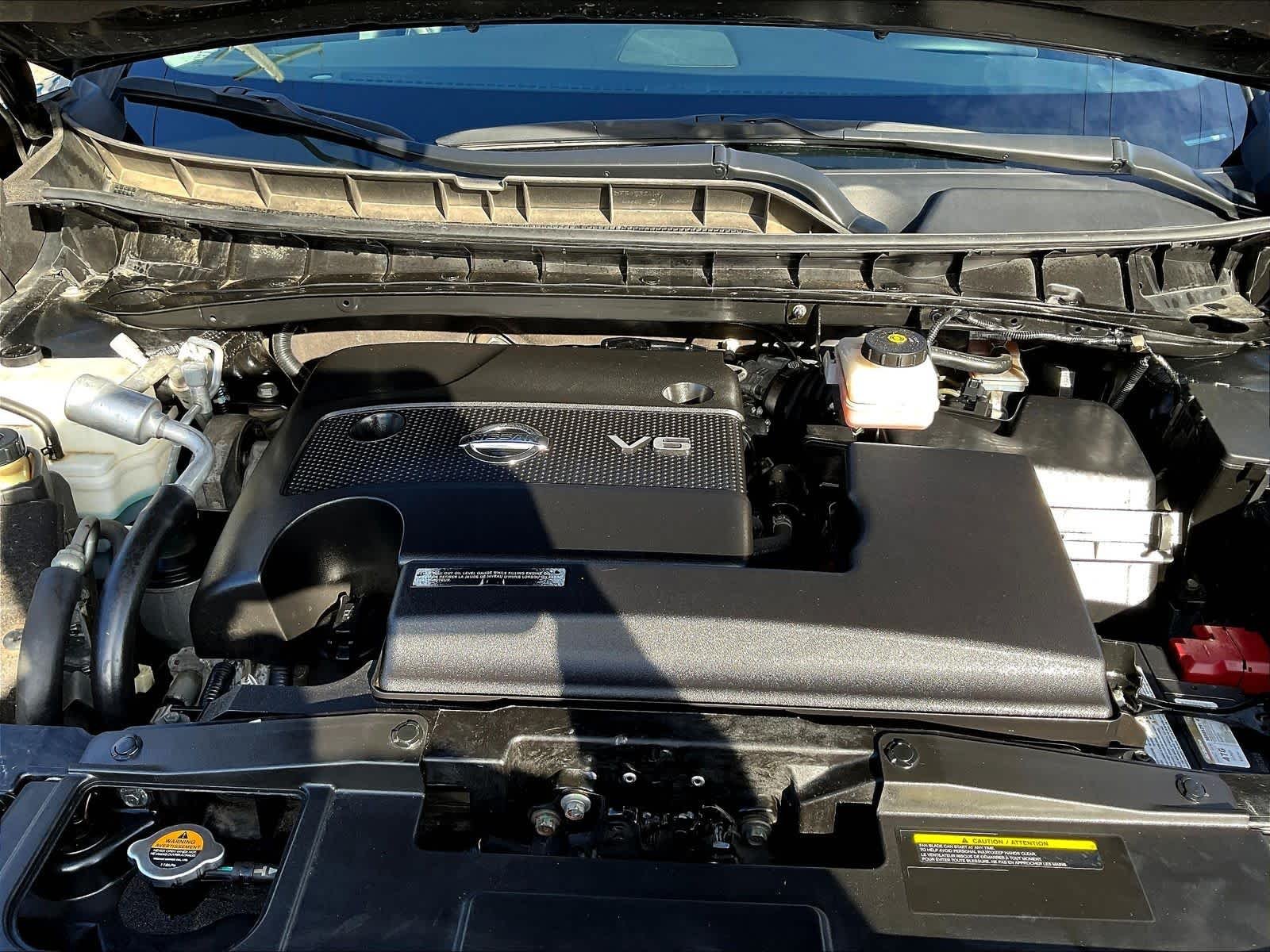 2024 Nissan Murano Midnight Edition - Photo 33
