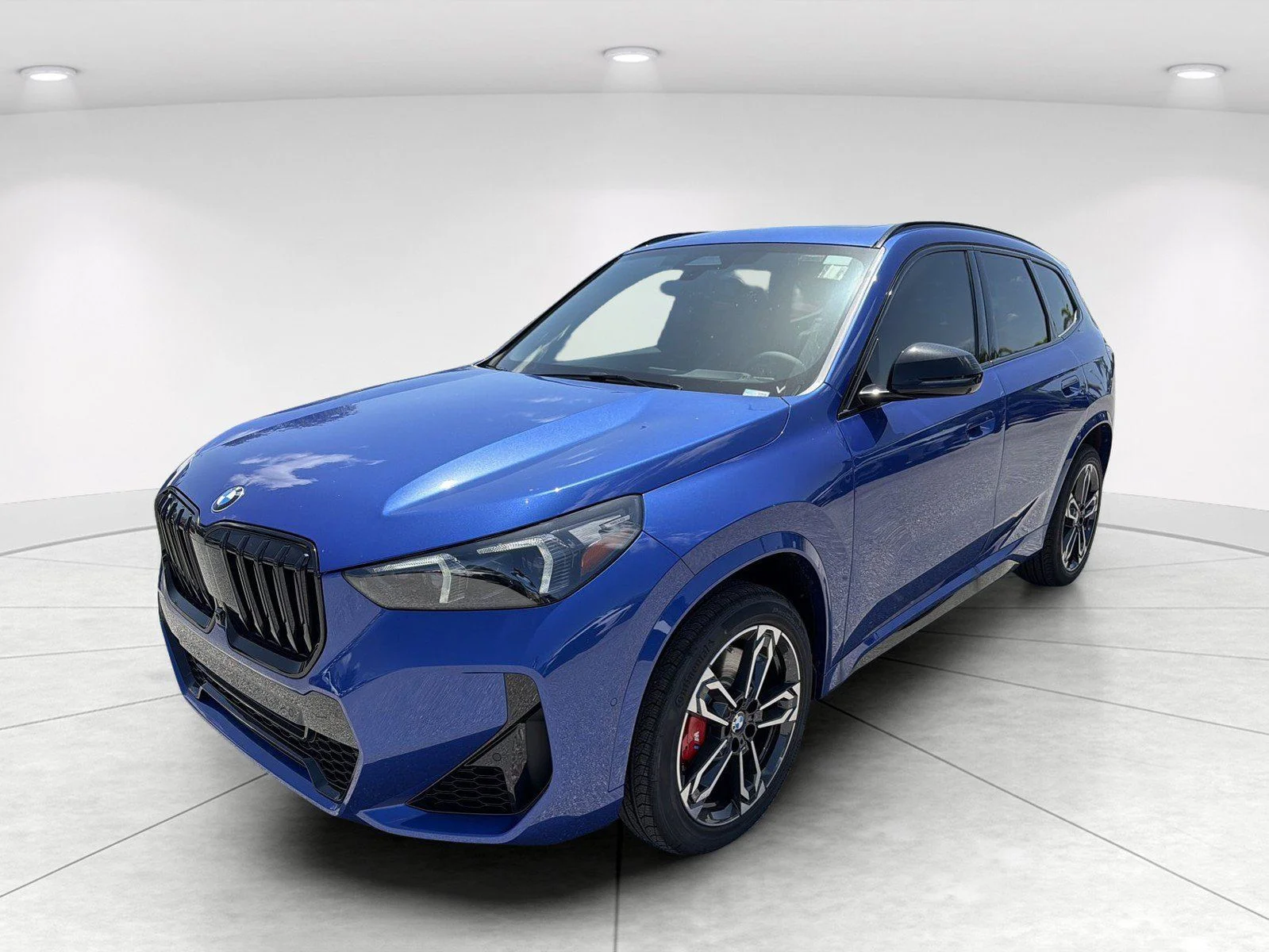 New 2026 Portimao Blue Metallic BMW xDrive28i image 8