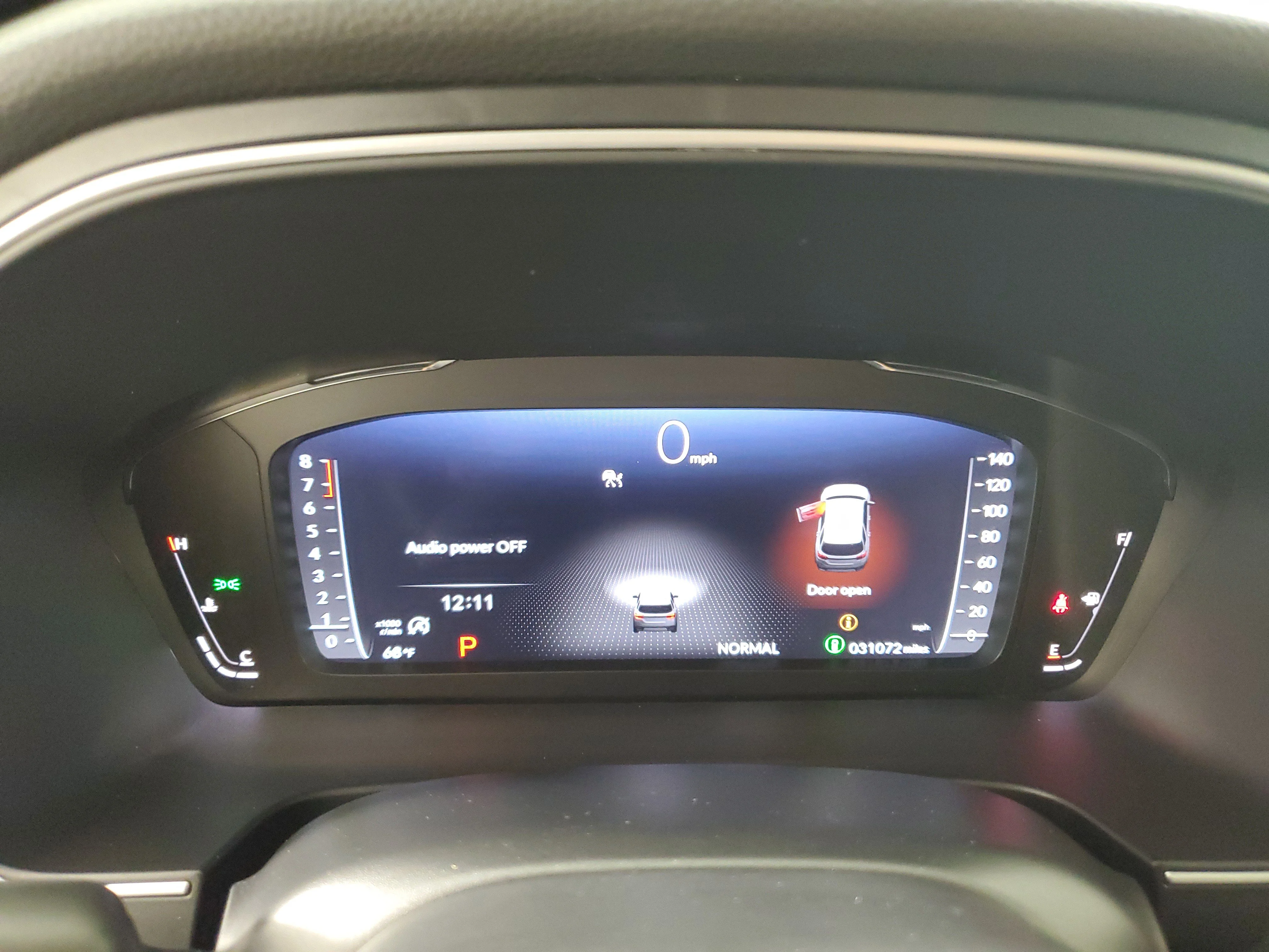 2025 Honda Pilot Black Edition - Photo 62