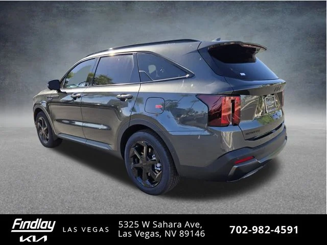 New 2026 Gray Kia X-Line SX Prestige image 9