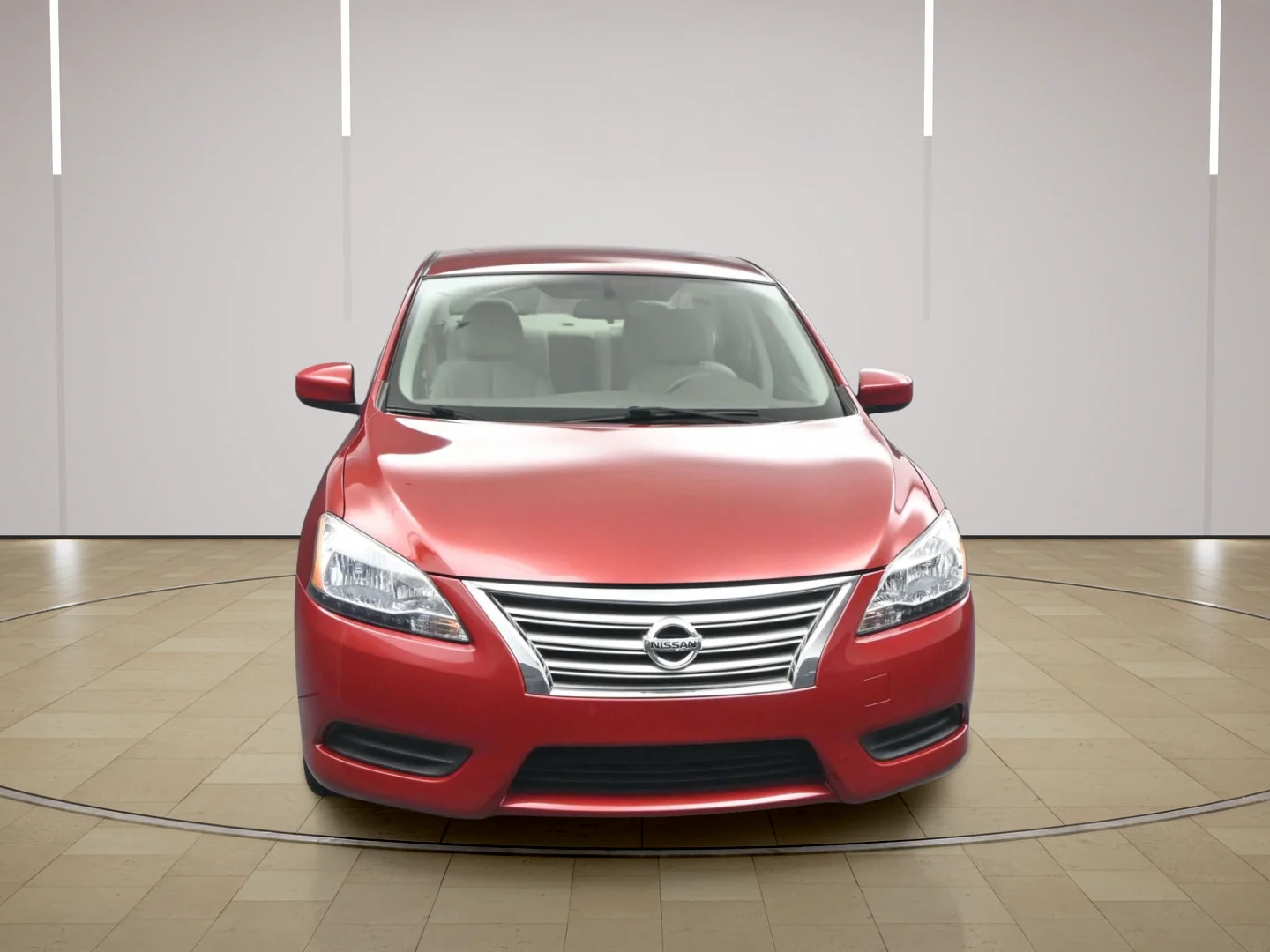 Used 2014 Nissan Sentra S with VIN 3N1AB7AP7EY333072 for sale in Greenville, SC