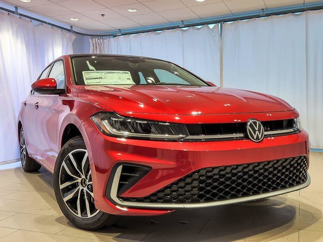 2027 Volkswagen Jetta 1.5T SE