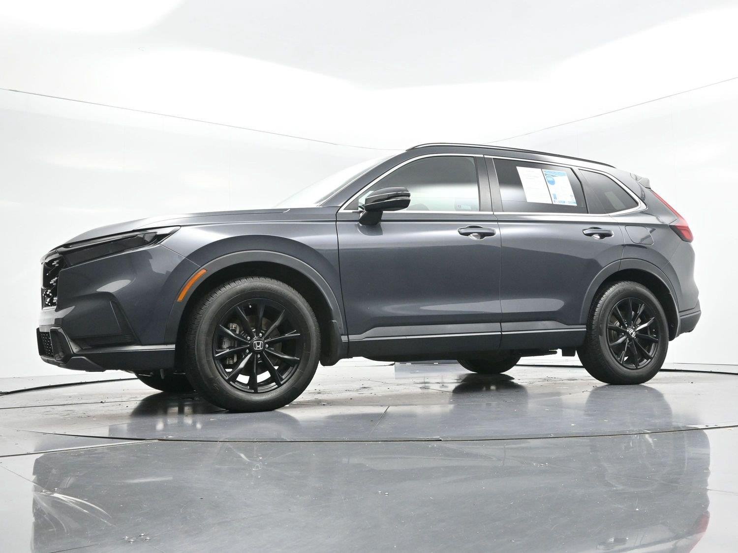 Used 2023 Gray Honda Sport image 47