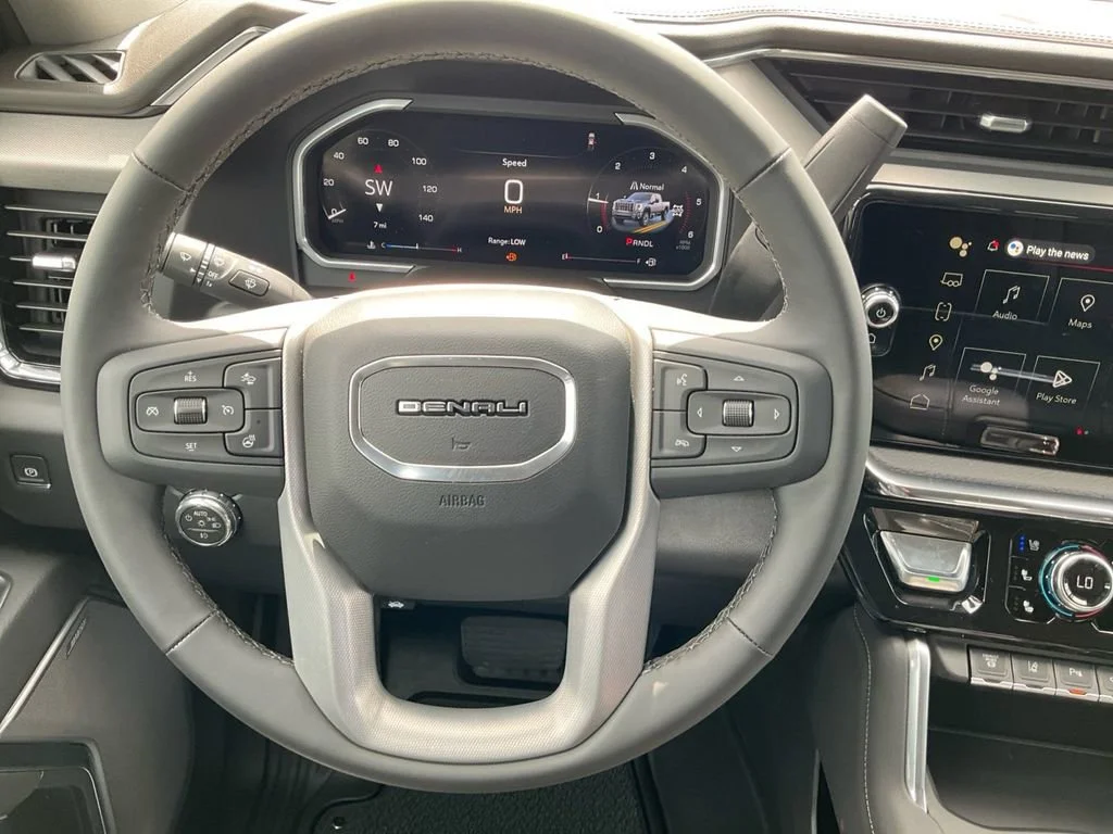 New 2026 Sterling Metallic GMC Denali image 15