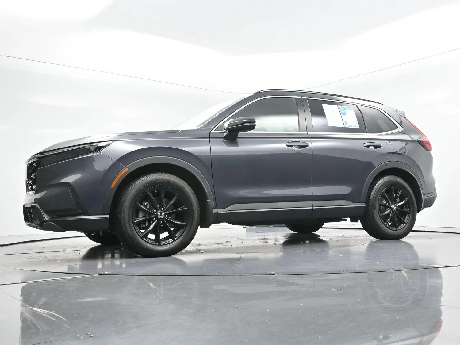 Used 2023 Gray Honda Sport image 47