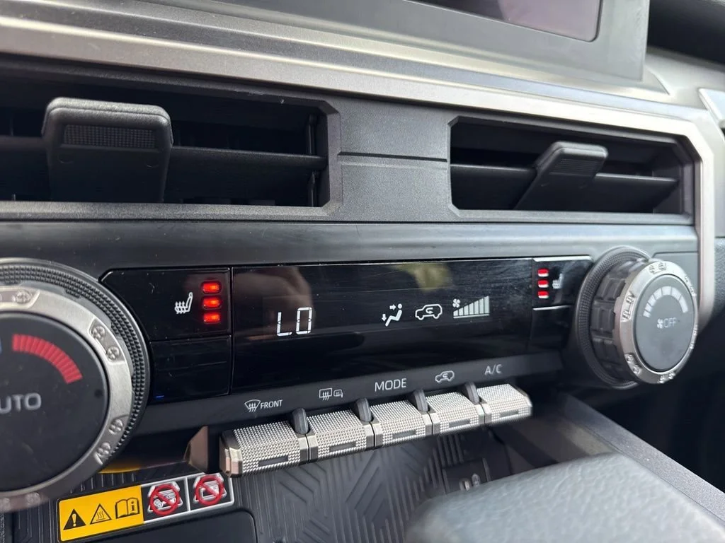 Used 2025 Silver Toyota SR5 image 21
