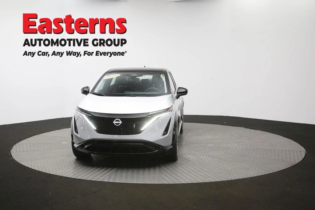 Used 2023 Silver Nissan ENGAGE image 51