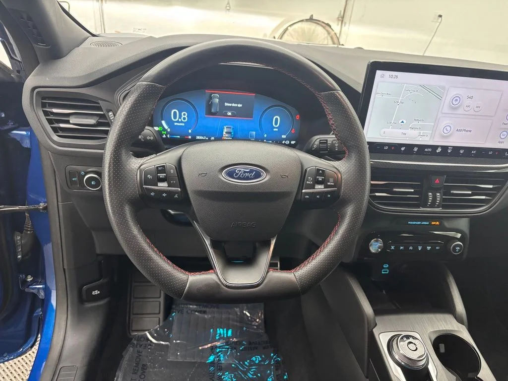 Used 2023 Blue Ford ST-Line Elite image 19