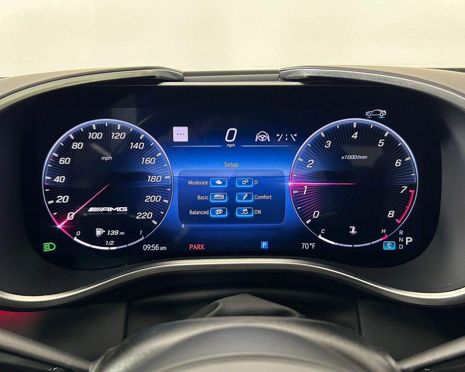 Used 2022 White Mercedes-Benz SL 63 AMG® image 14