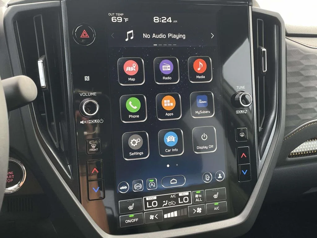 Used 2026 Geyser Blue Subaru Wilderness image 16