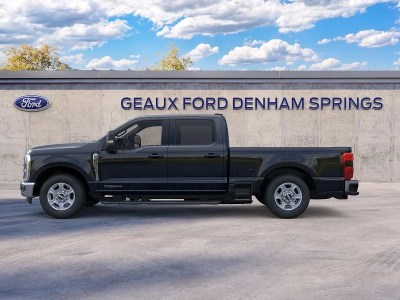 New 2026 Agate Black Metallic Ford F-350® XLT image 32