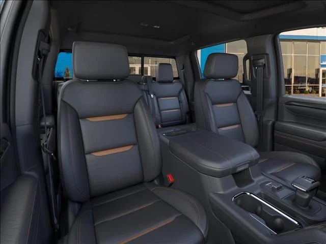 New 2026 White GMC AT4 image 16