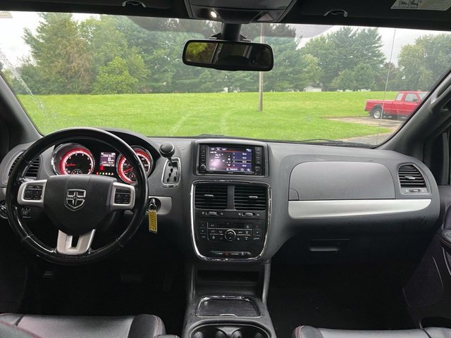 Used 2019 Onyx Black Dodge GT image 10