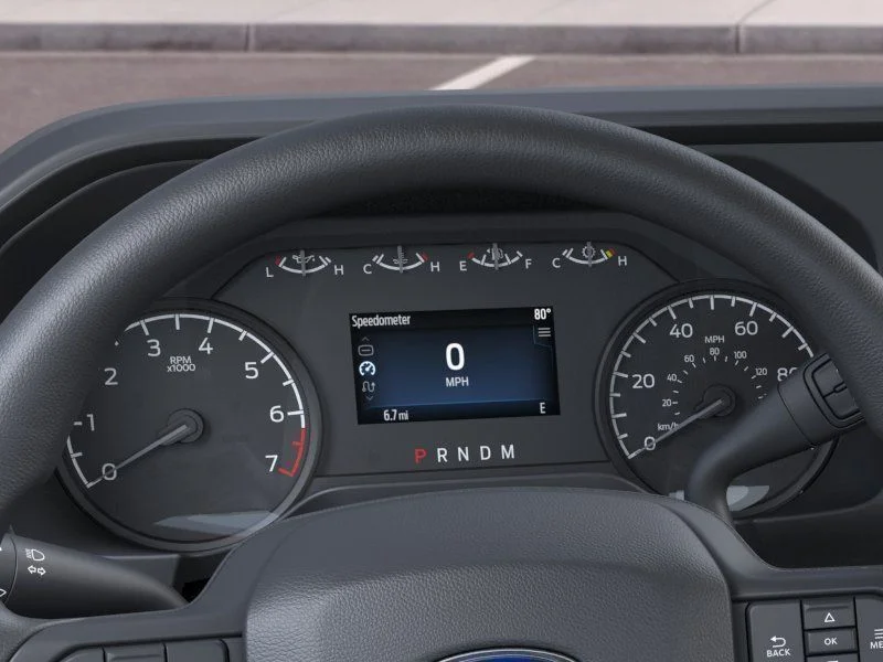 New 2026 Oxford White Ford XLT image 27