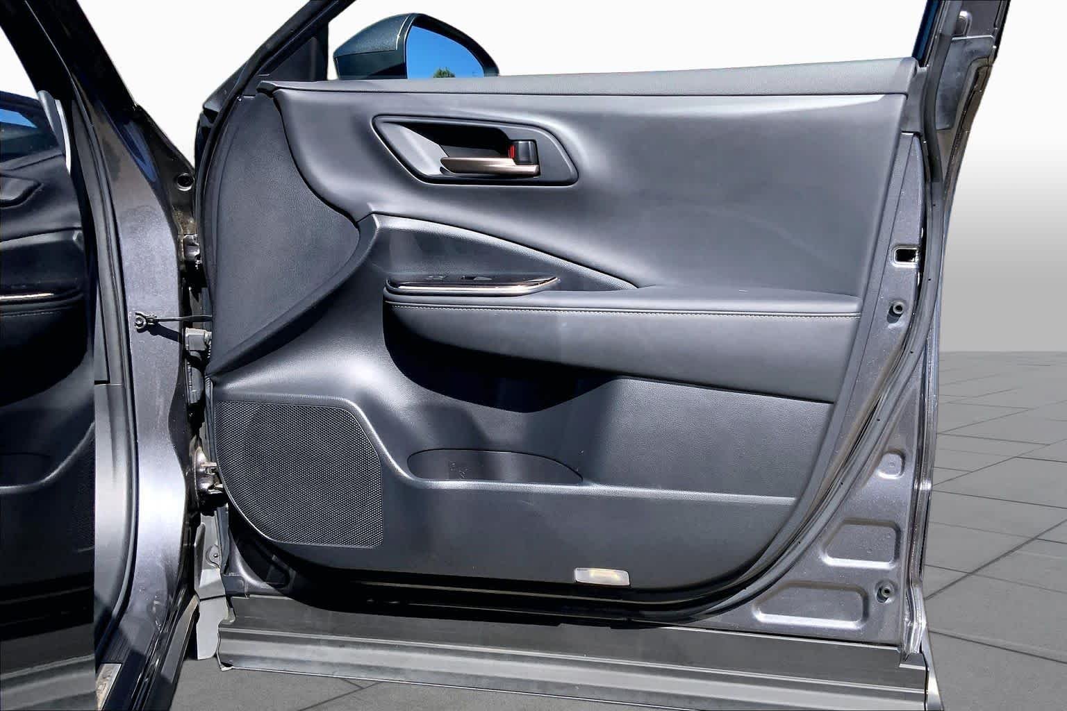 Used 2024 Magnetic Gray Metallic Toyota PLATINUM image 23