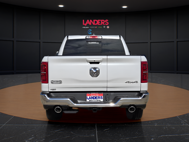 New 2026 Ivory White Tri-Coat Pearl-Coat Exterior Paint RAM Limited image 3