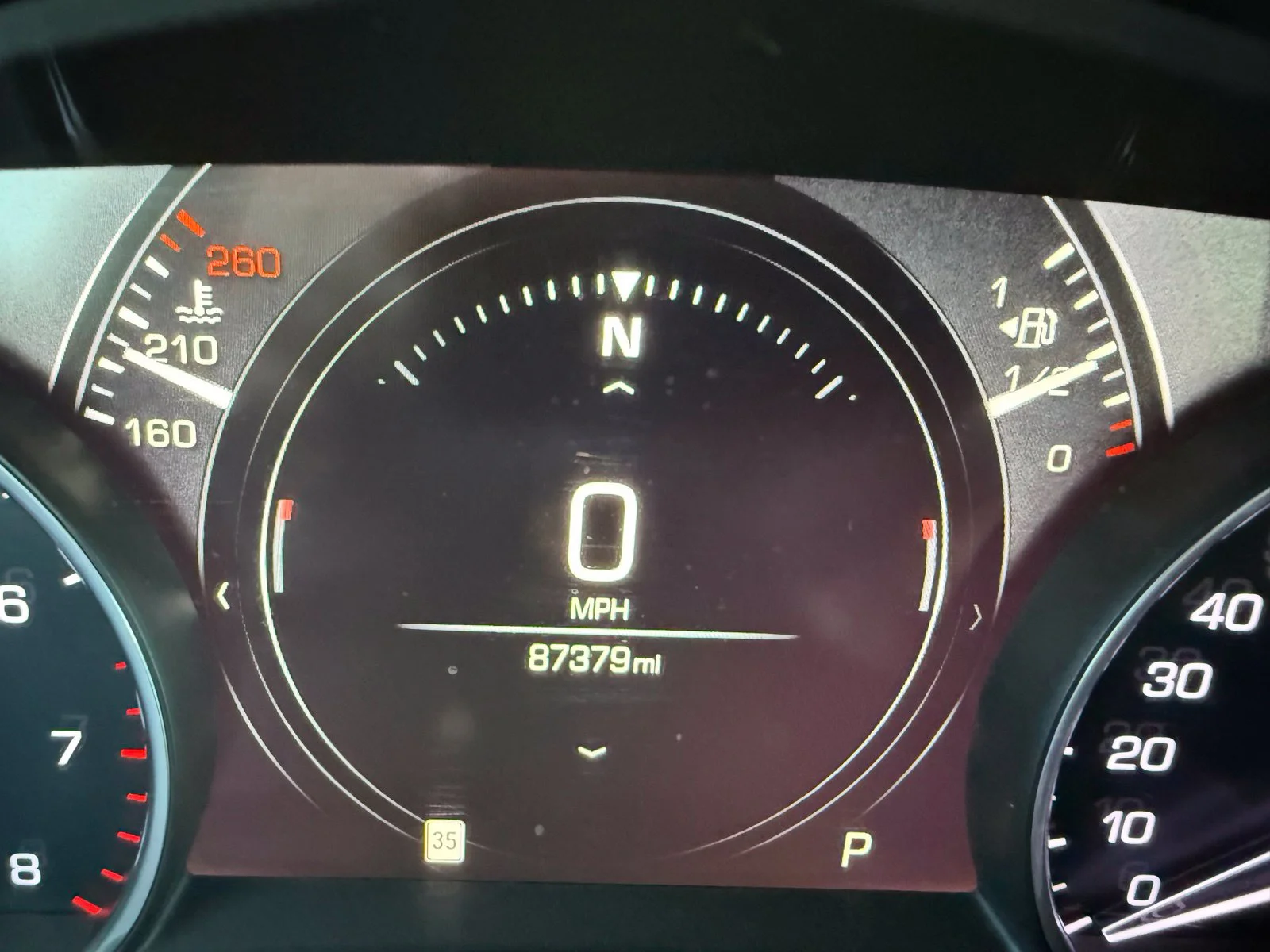 2019 Cadillac XT5 Platinum - Photo 17