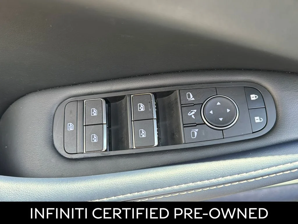 Certified Used 2026 Radiant White INFINITI SPORT image 30