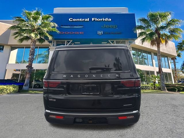 Used 2022 Black Jeep Series III image 6
