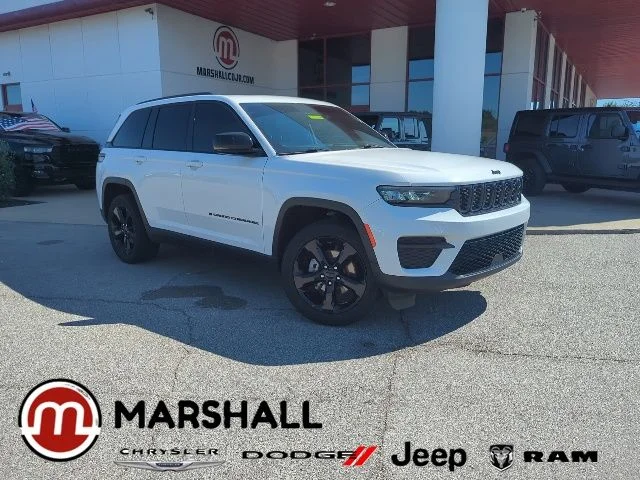 2024 Jeep Grand Cherokee