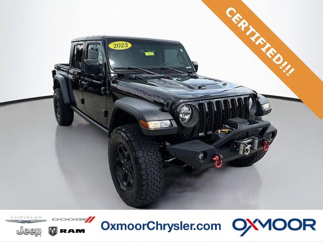 2023 Jeep Gladiator Rubicon