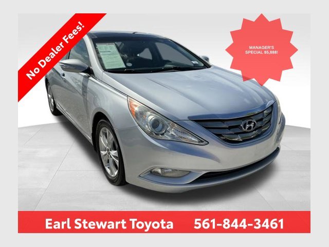 2012 Hyundai Sonata Limited