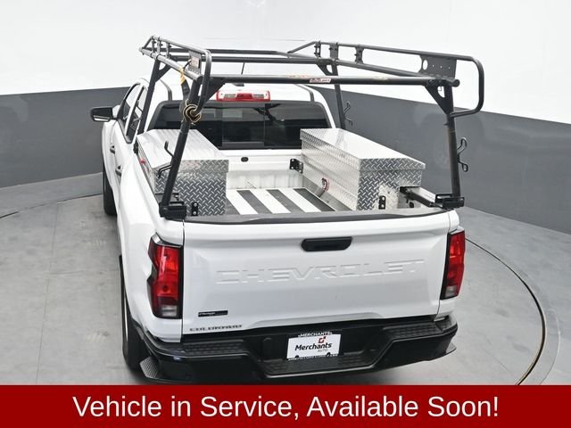 Used 2024 White Chevrolet Work Truck image 27