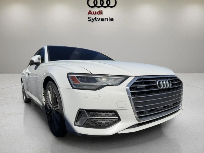 2020 Audi A6