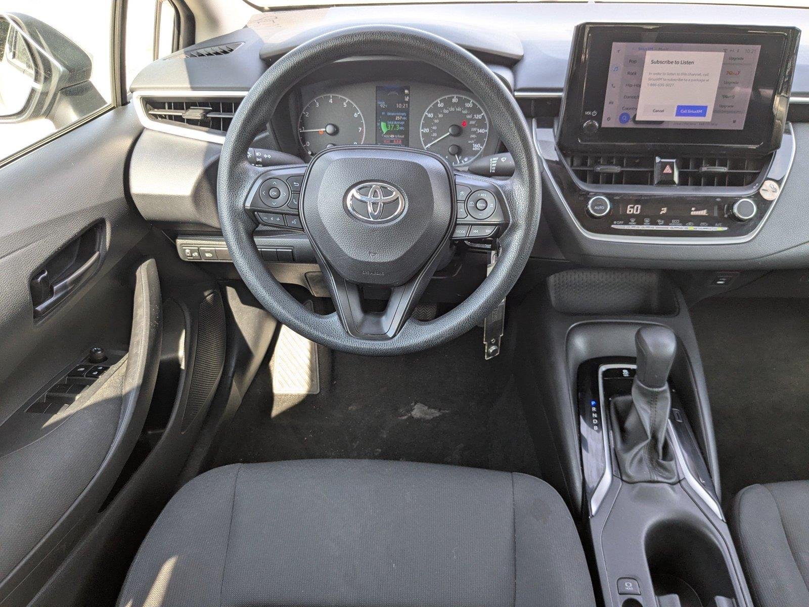 Used 2024  Toyota LE image 14
