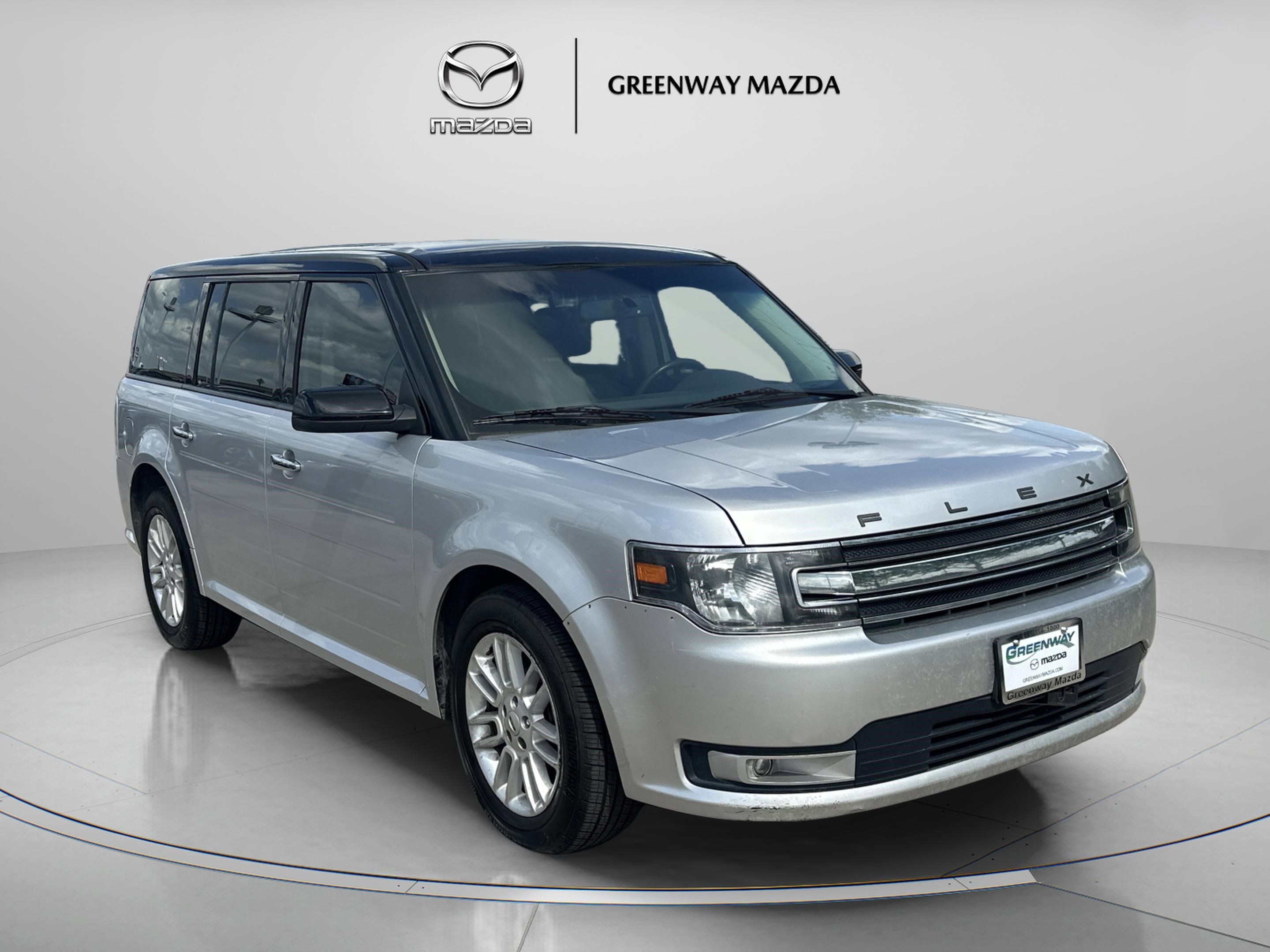 2019 Ford Flex