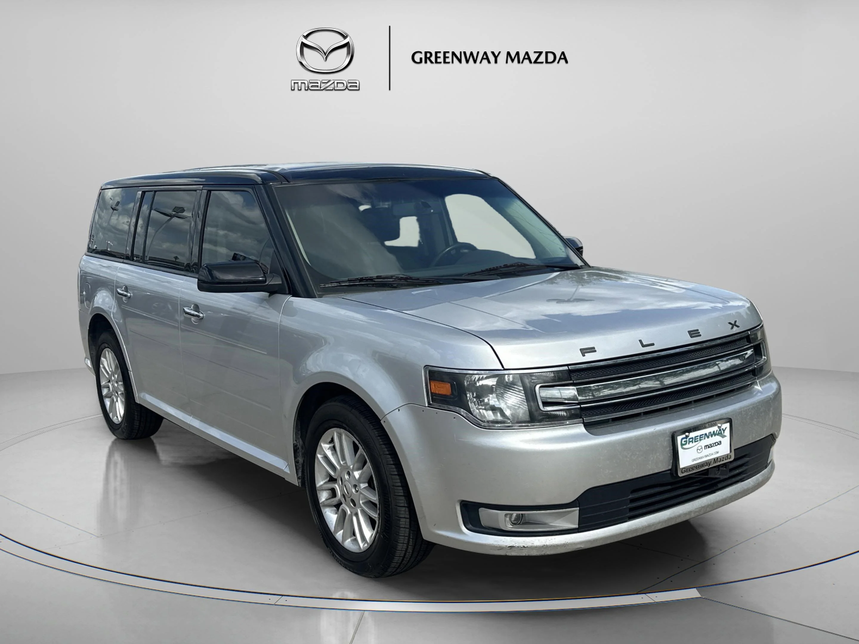 2019 Ford Flex SEL FWD's photo