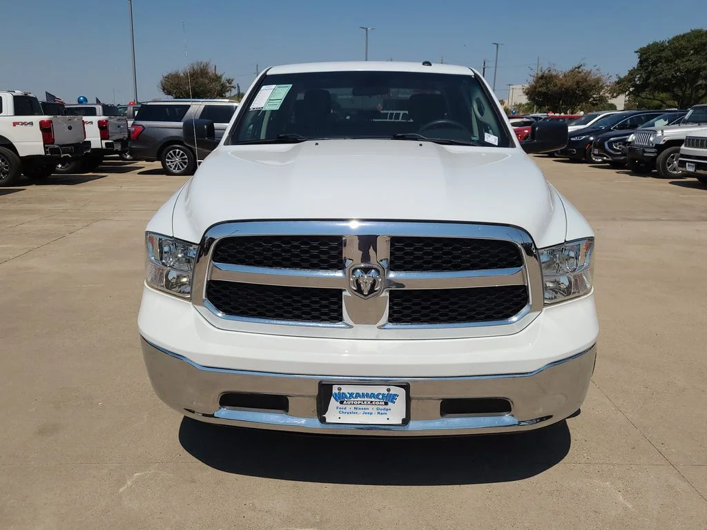 Used 2023 White Ram Tradesman image 2
