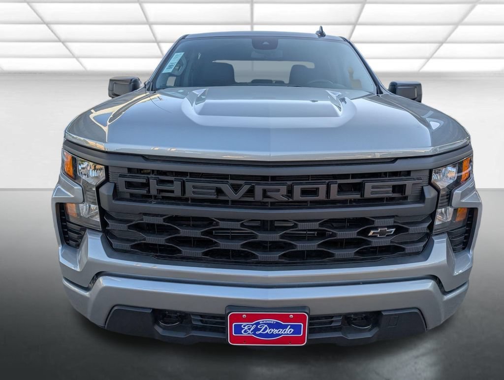 2026 Chevrolet Silverado 1500 Custom - Photo 22