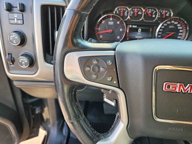 Used 2015 ONYX BLACK GMC SLT image 17
