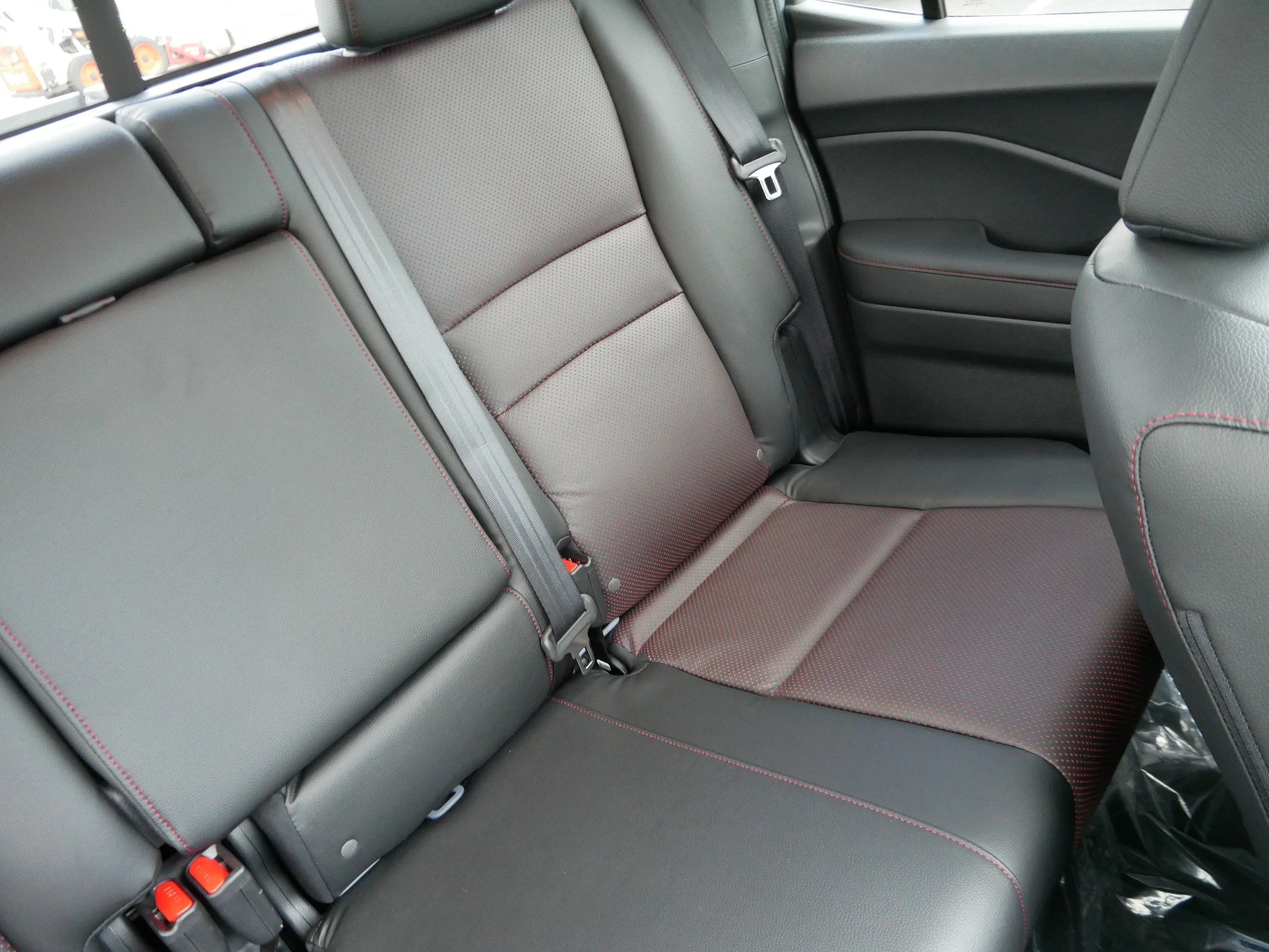 New 2026 Sonic Gray Pearl Honda Black Edition Two-Tone image 14